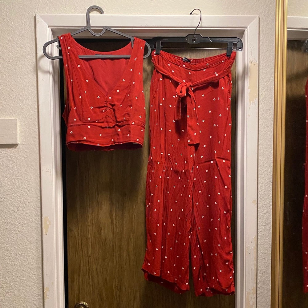 Abercrombie & Fitch pants set